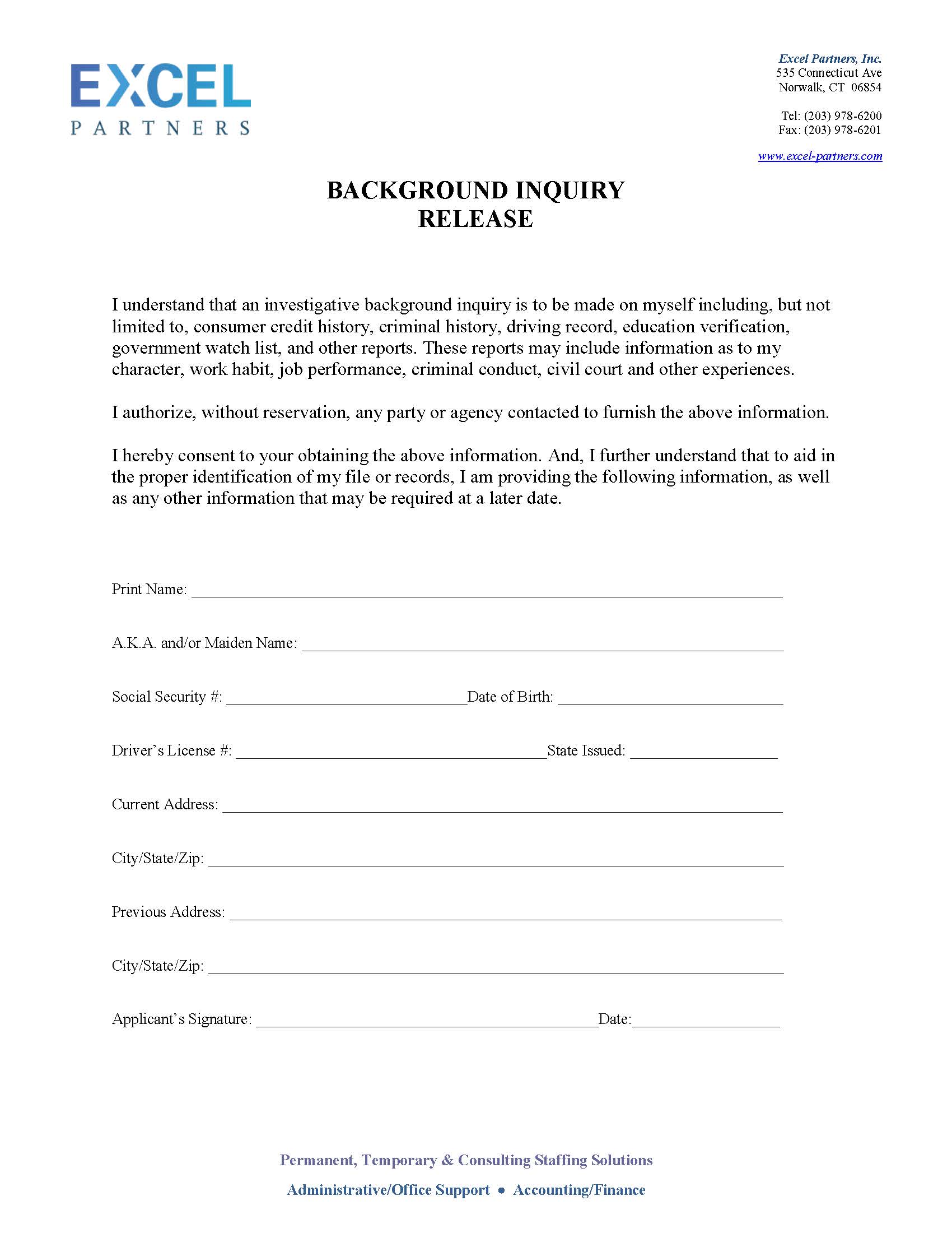 background-release